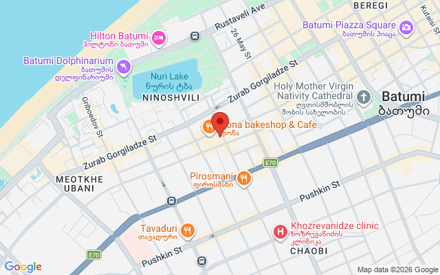 Location map
