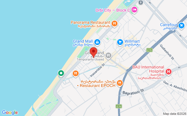 Location map
