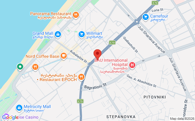 Location map
