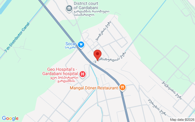 Location map