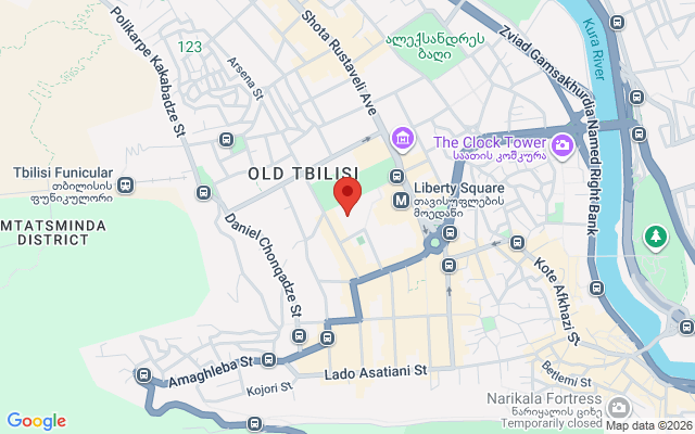 Location map