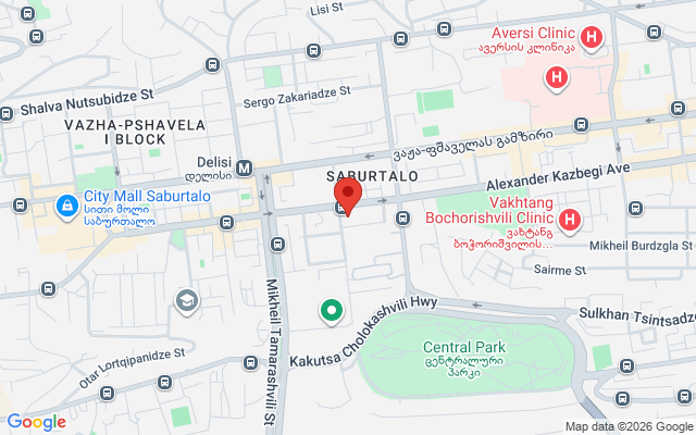 Location map