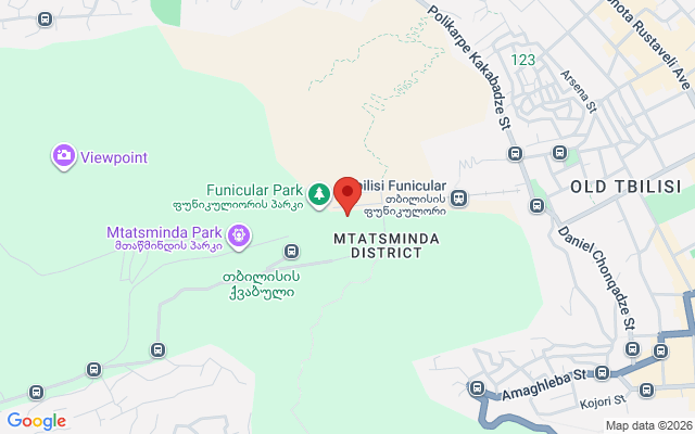 Location map