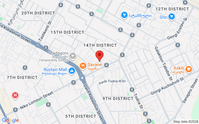 Location map
