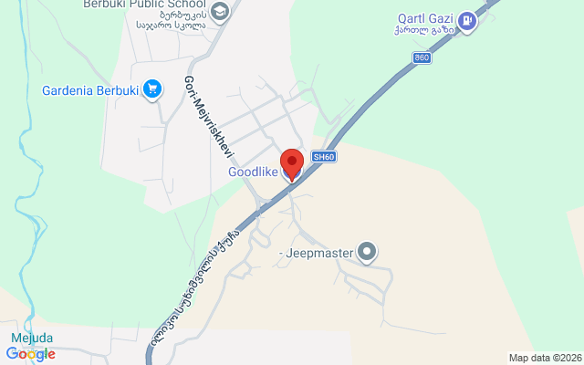 Location map
