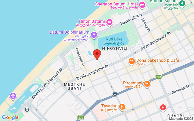 Location map