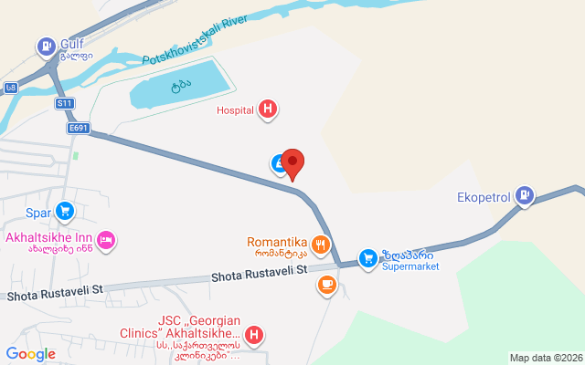მდებარეობის რუკა