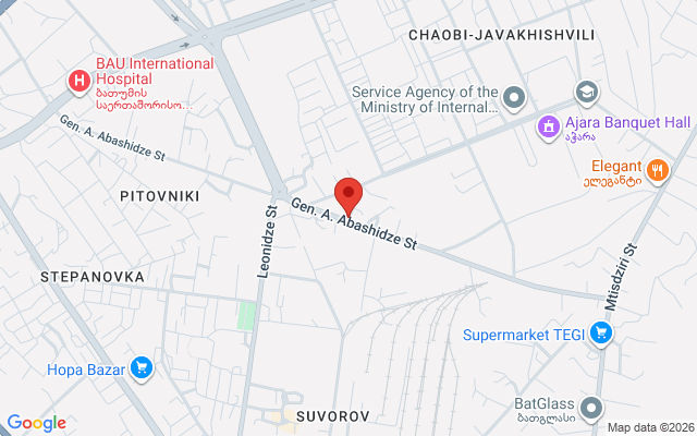 Location map