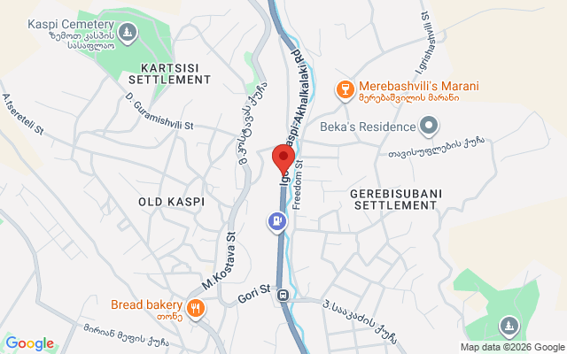 Location map