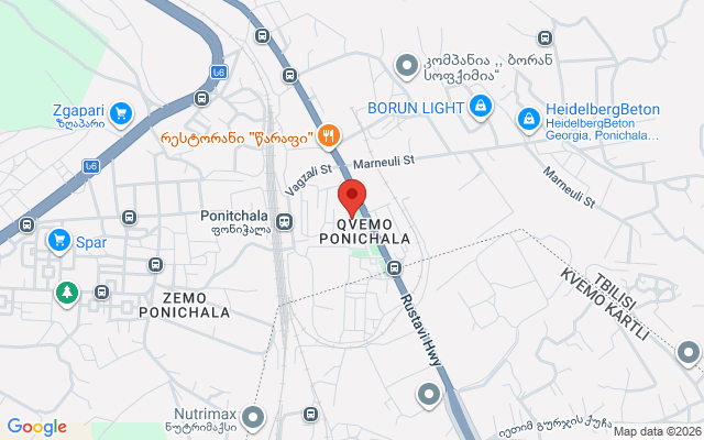 Location map