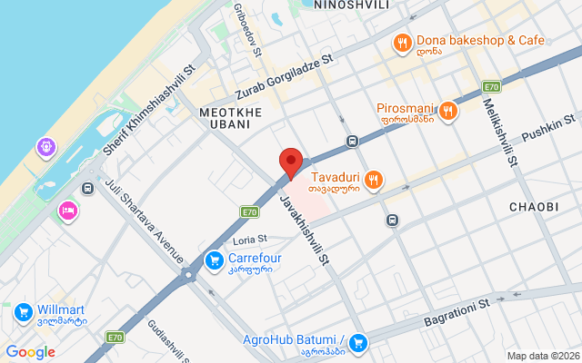 Location map
