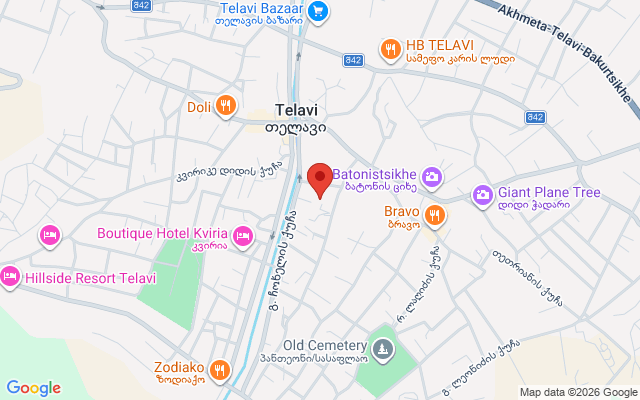 Location map