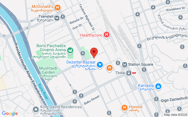 Location map