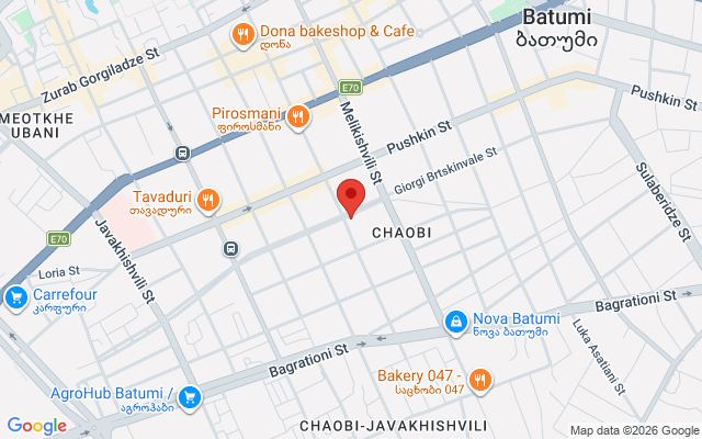 Location map