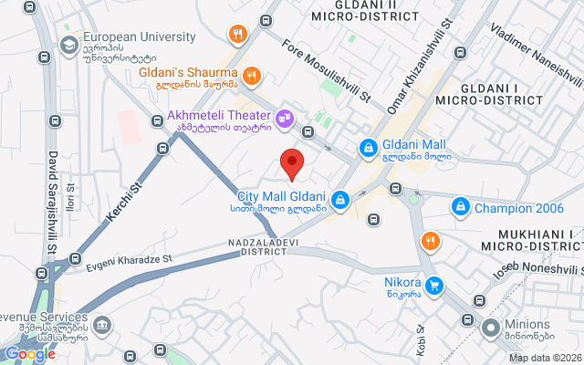 Location map