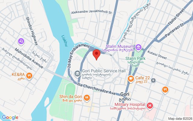 Location map