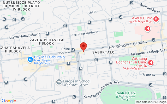 Location map