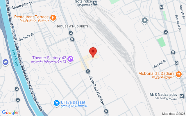 Location map