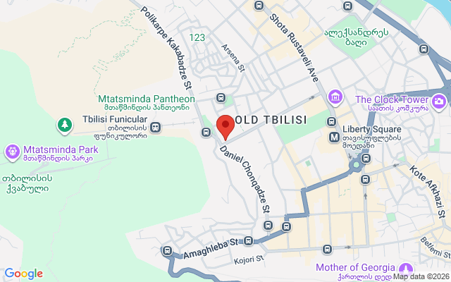 Location map
