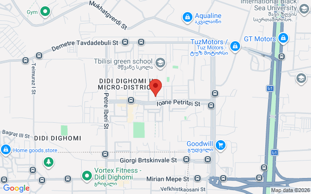 Location map
