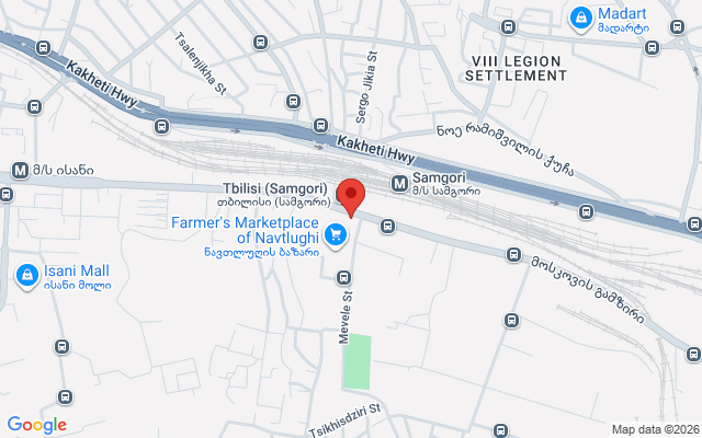 Location map
