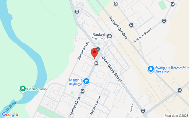 Location map