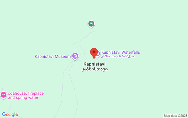 Карта расположения