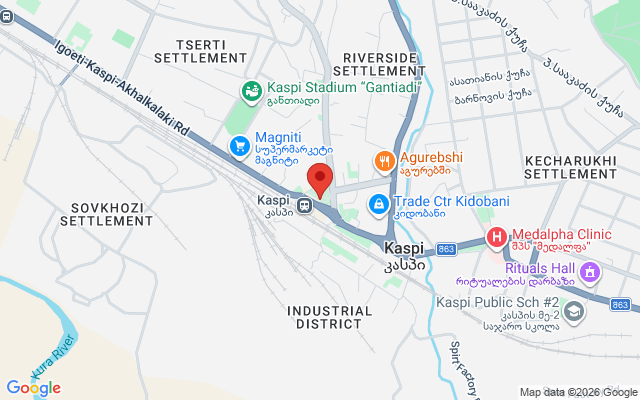 Location map