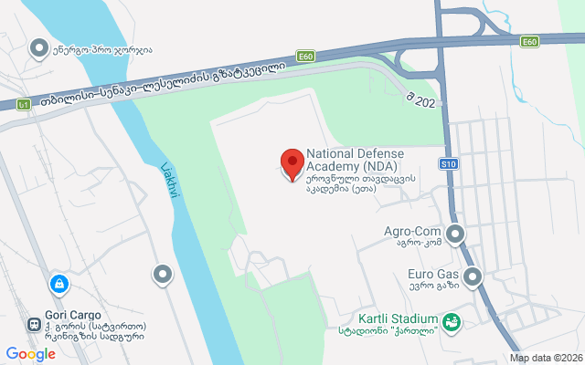 Location map