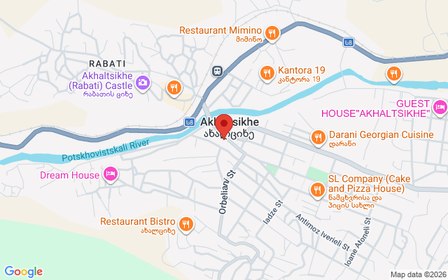 Location map