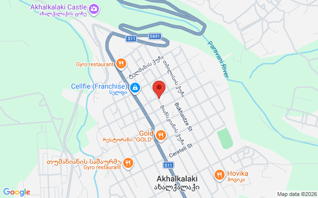 მდებარეობის რუკა