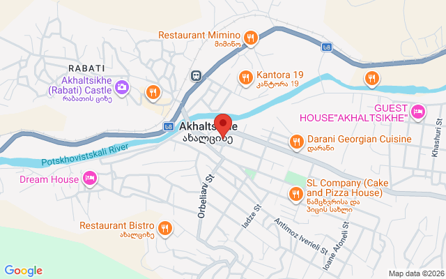 Location map