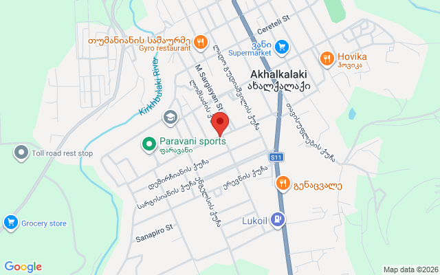 Location map