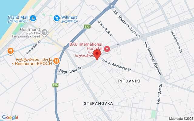 Location map