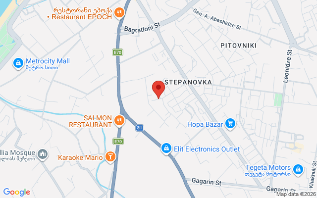 Location map