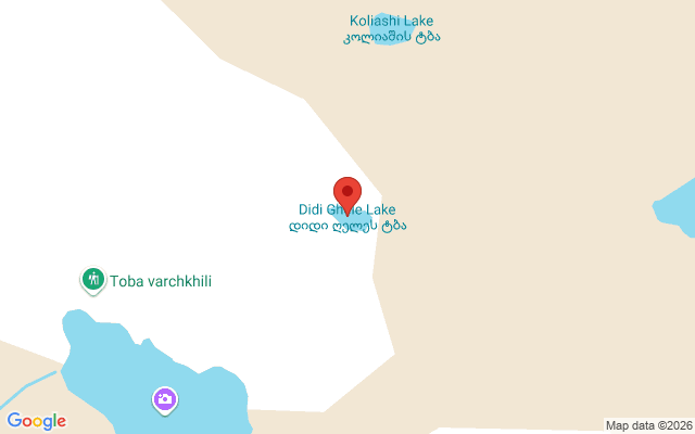 Карта расположения