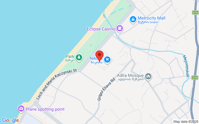 Location map