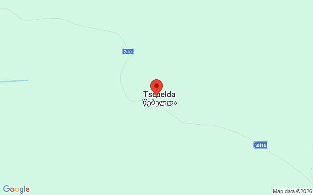 Карта расположения