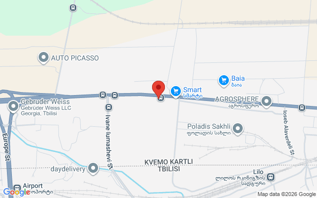 Location map