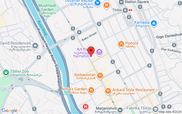 Location map