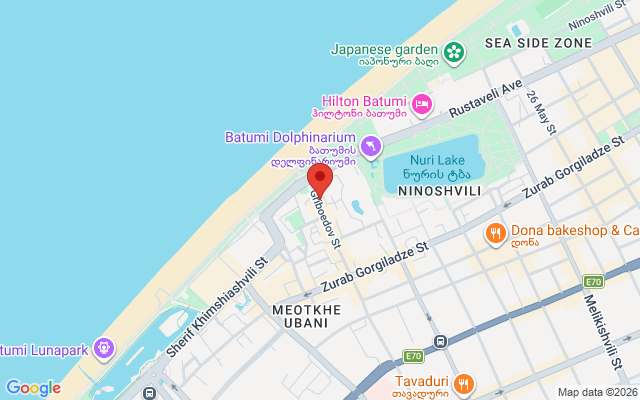 Location map