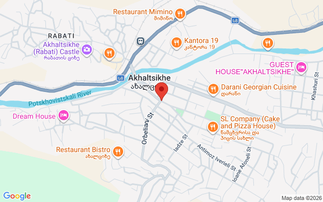 Location map