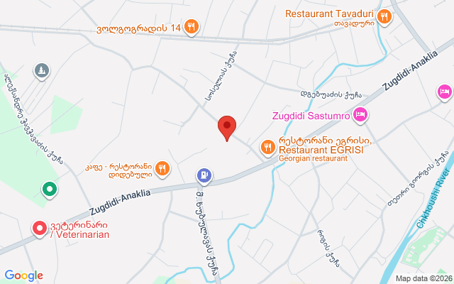 მდებარეობის რუკა
