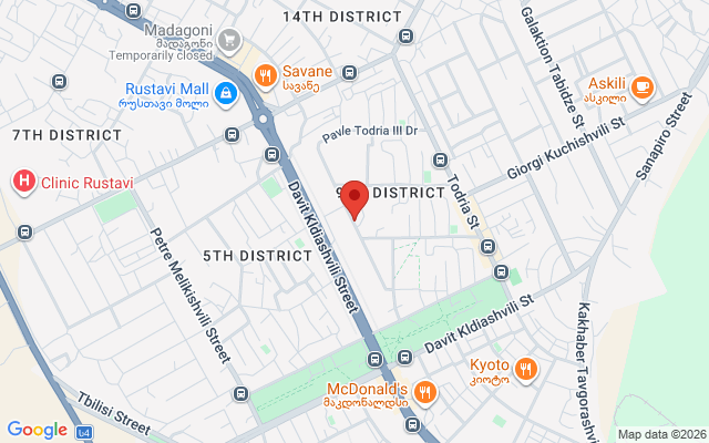 Location map