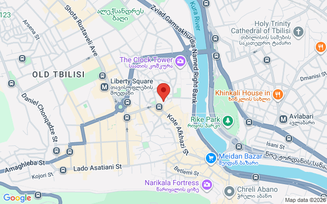Location map