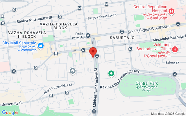 Location map