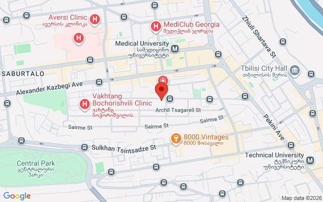Location map