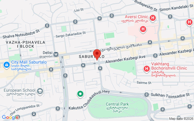Location map