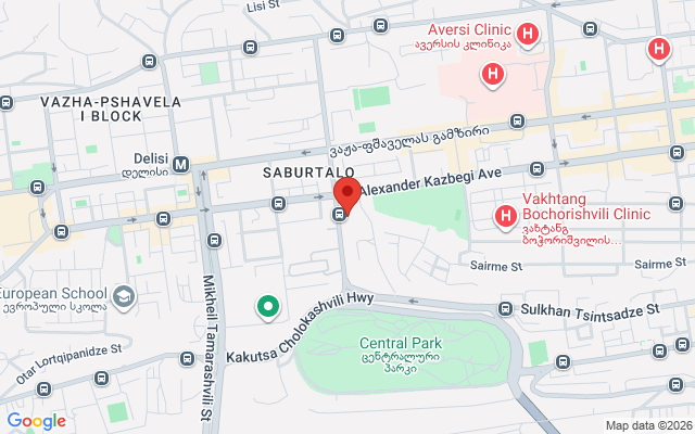 Location map