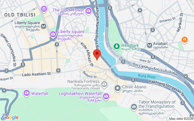 Location map